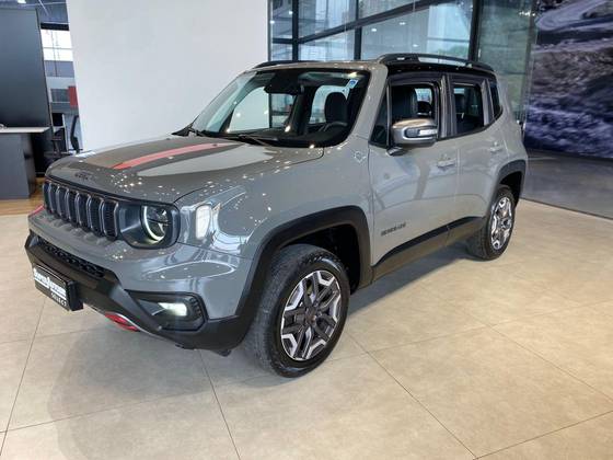 JEEP RENEGADE 1.3 T270 TURBO FLEX TRAILHAWK 4X4 AT9